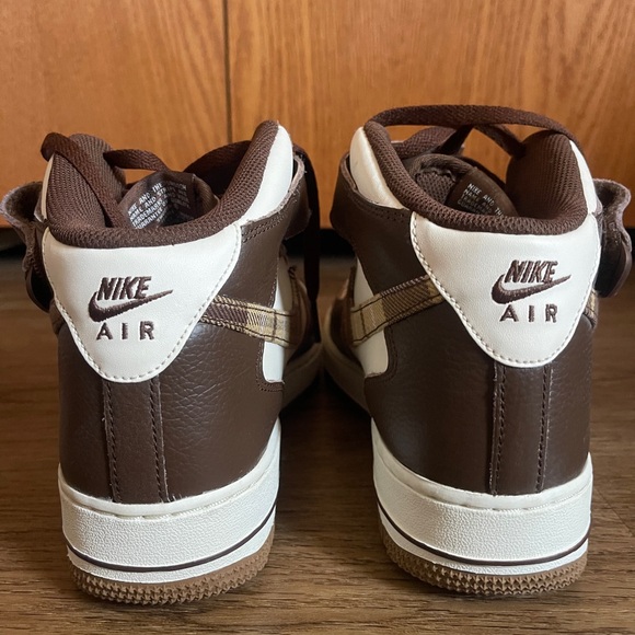 Nike Air Force 1’s high tops - Picture 3 of 4